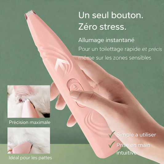 PawPerfect - Kit Soin des Pattes
