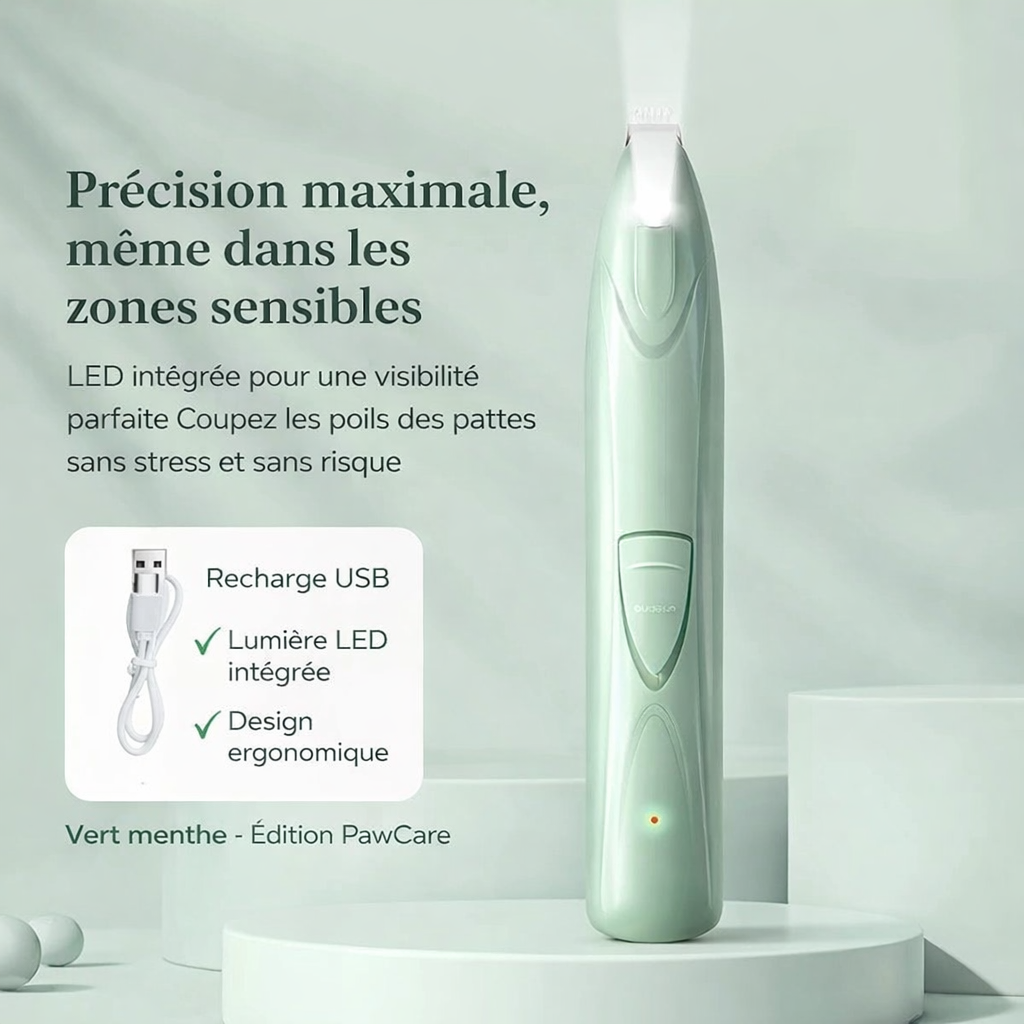 PawPerfect - Kit Soin des Pattes