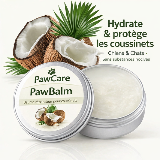 PawBalm - Baume réparateur pour coussinets